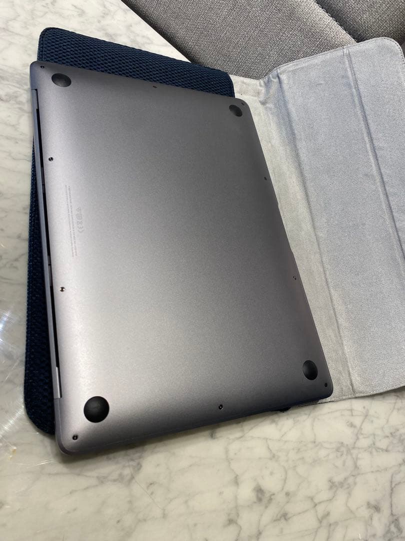 【美品】MacBook Air m1 256G バッテリー容量95％