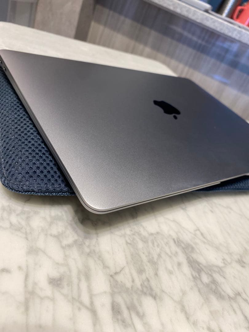 【美品】MacBook Air m1 256G バッテリー容量95％