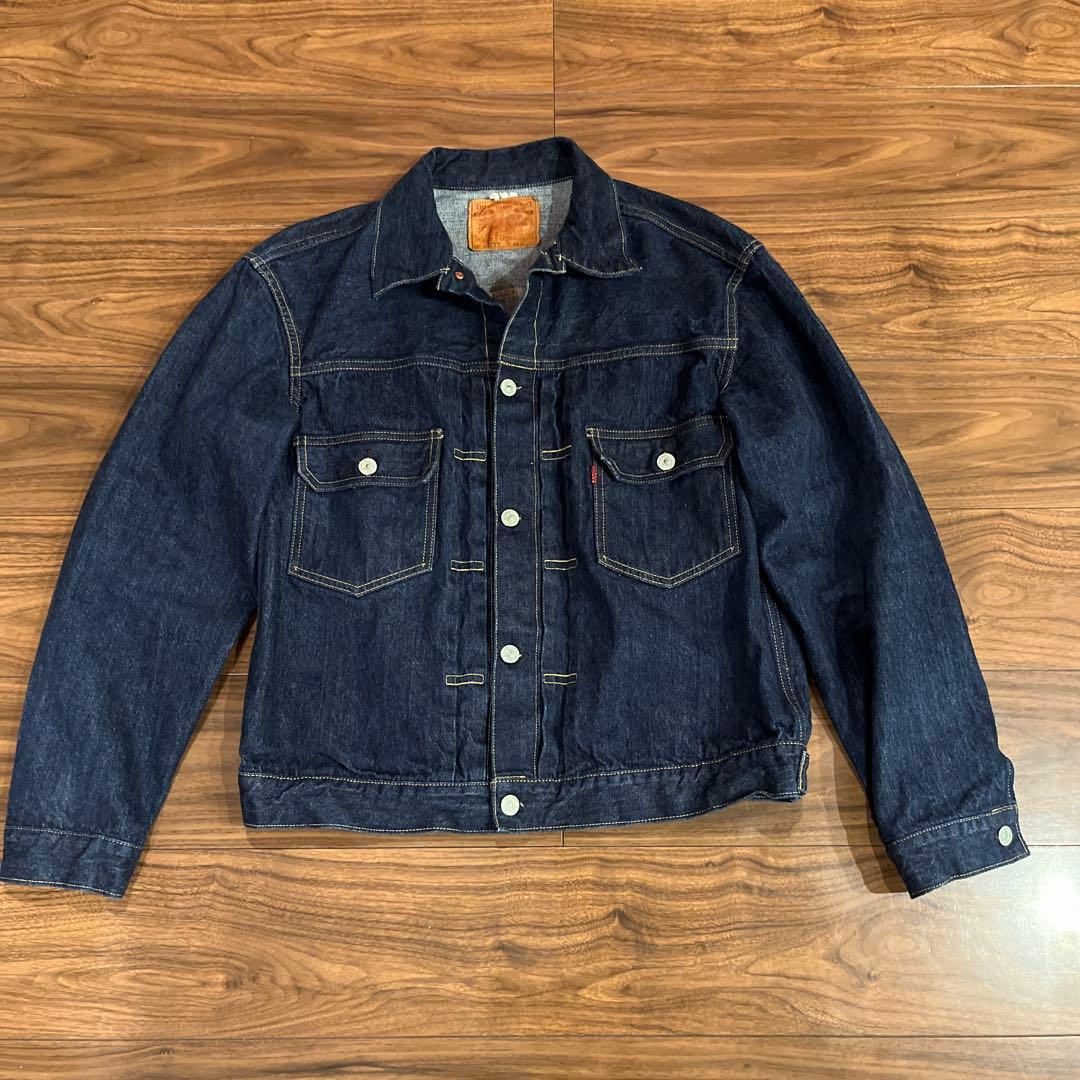 フリーホイーラーズ デニムジャケット セカンド 美品