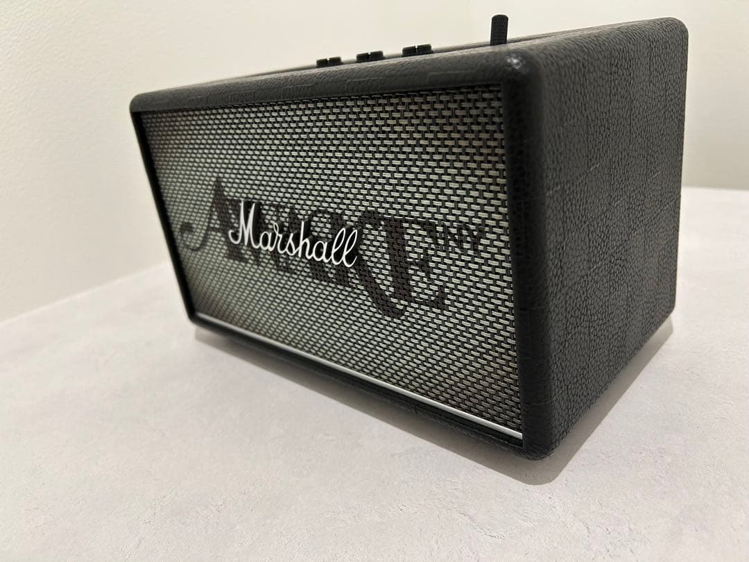 Marshall×Awake NY コラボ Acton Ⅲ スピーカー 未使用