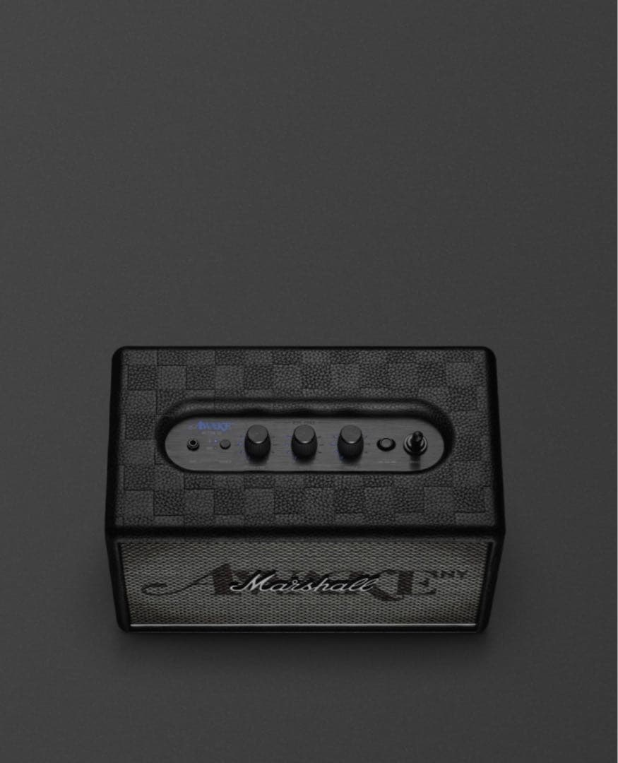 Marshall×Awake NY コラボ Acton Ⅲ スピーカー 未使用