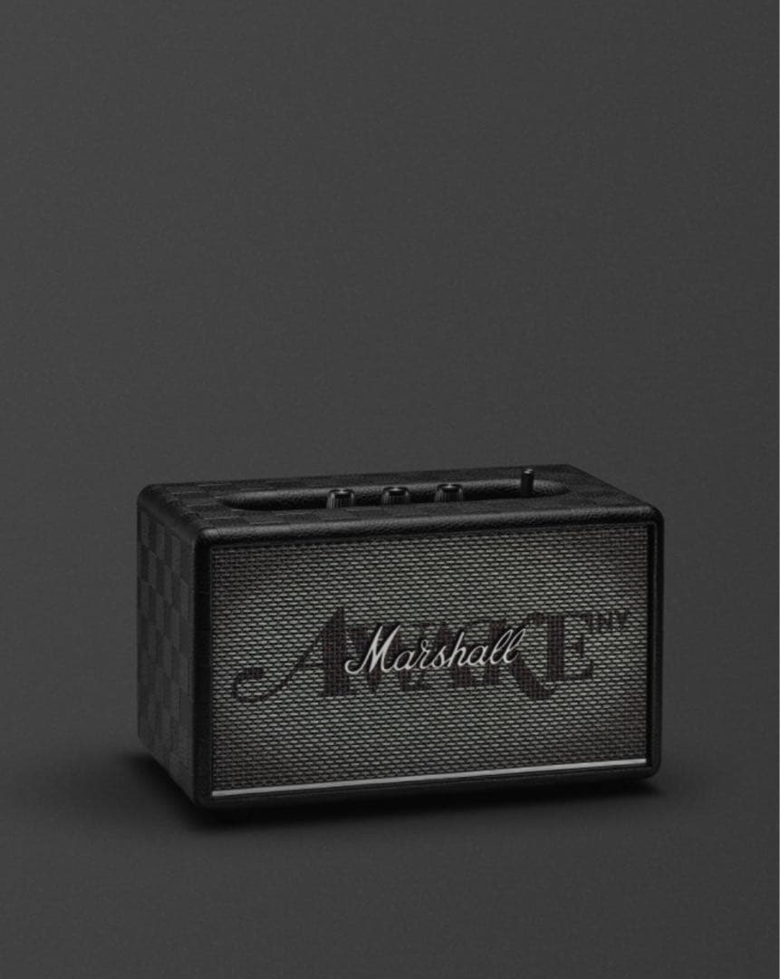 Marshall×Awake NY コラボ Acton Ⅲ スピーカー 未使用