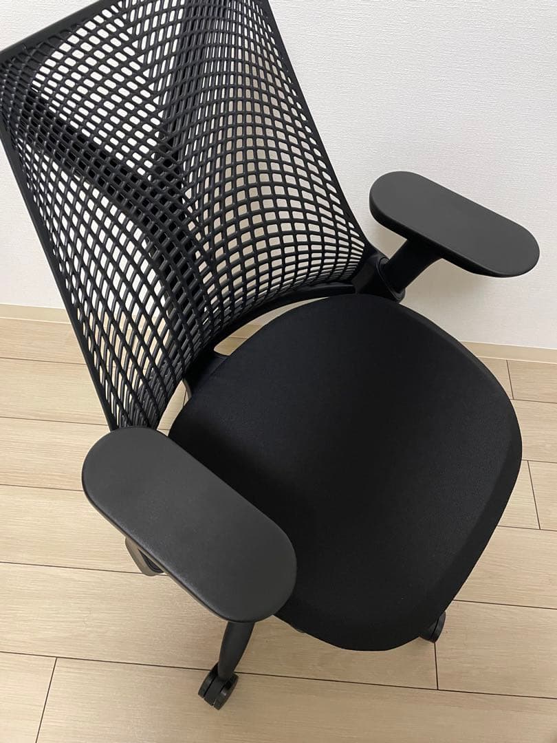 ハーマンミラーセイルチェア