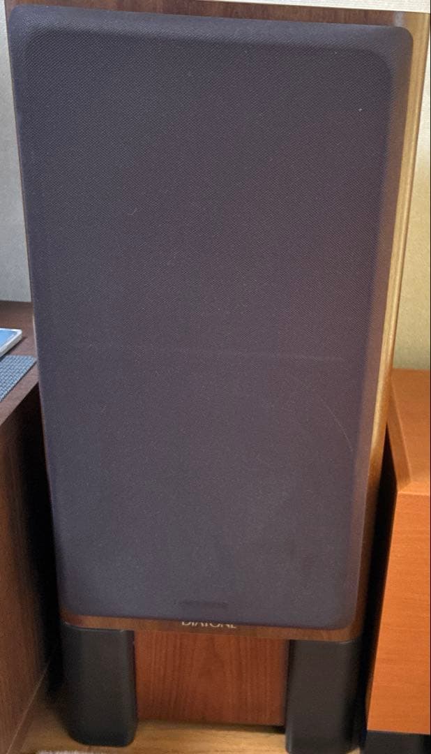 三菱　DIATONE スピーカー　DS800Z ペア別に出品　スタンド付　美品！