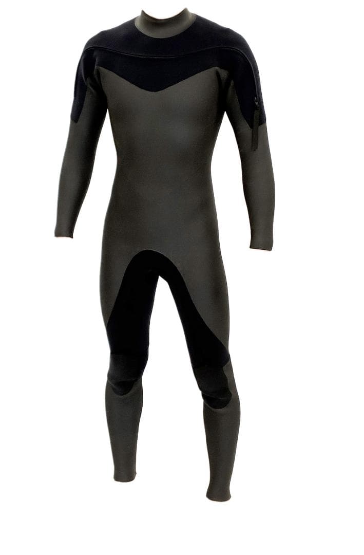 NaoyukiロングチェストHネックRED起毛5ｘ3ｍｍSDオーダー料込