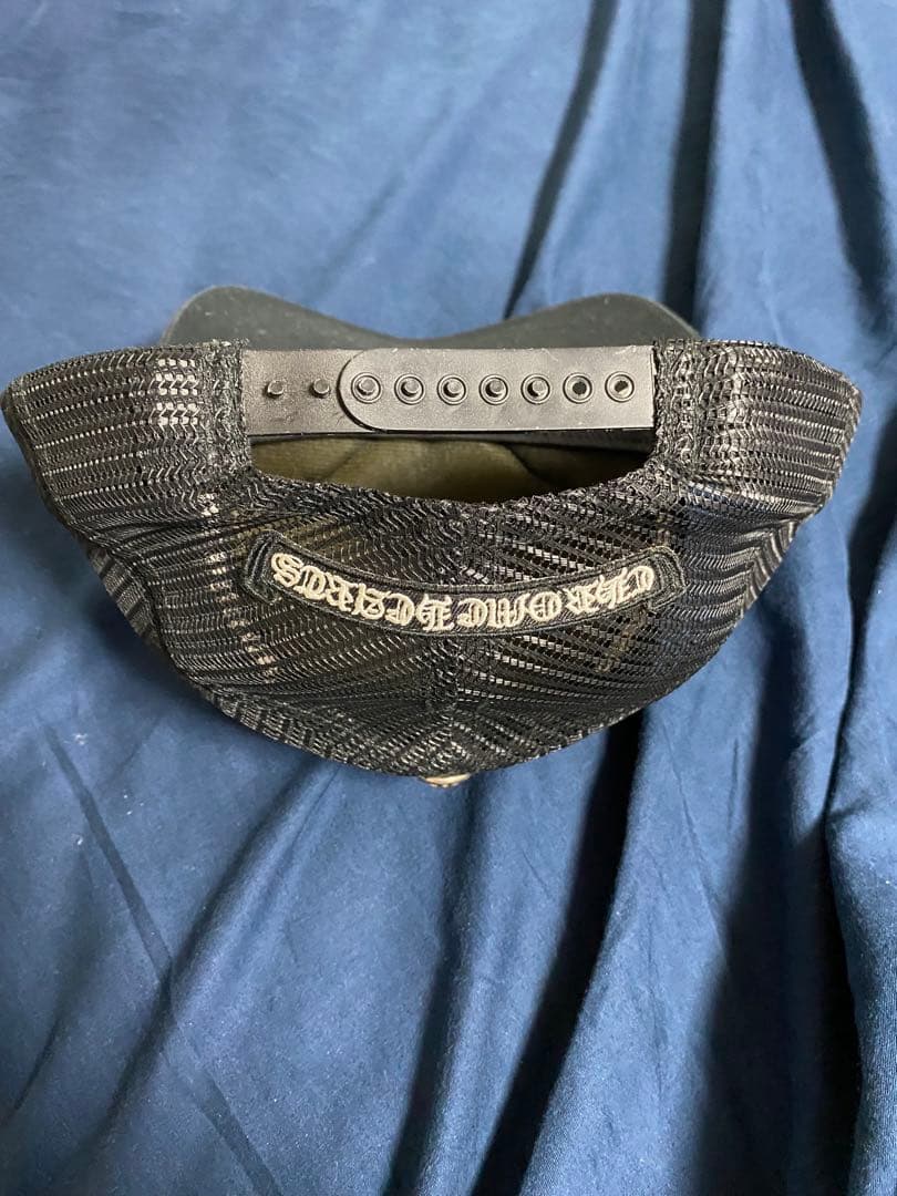 クロムハーツ マッティーボーイ　トラッカーキャップ