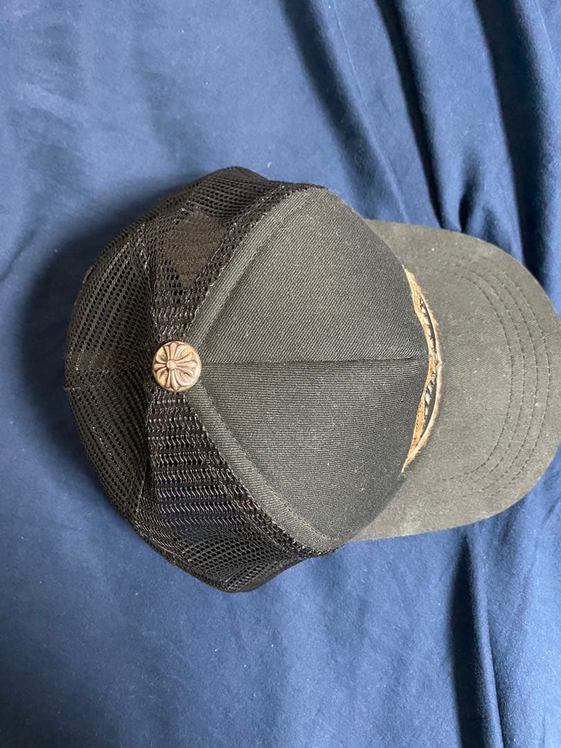 クロムハーツ マッティーボーイ　トラッカーキャップ