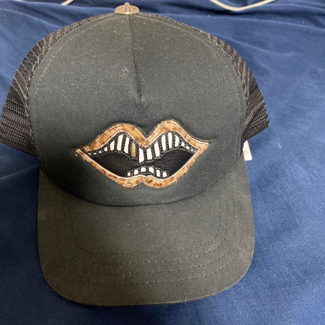 クロムハーツ マッティーボーイ　トラッカーキャップ