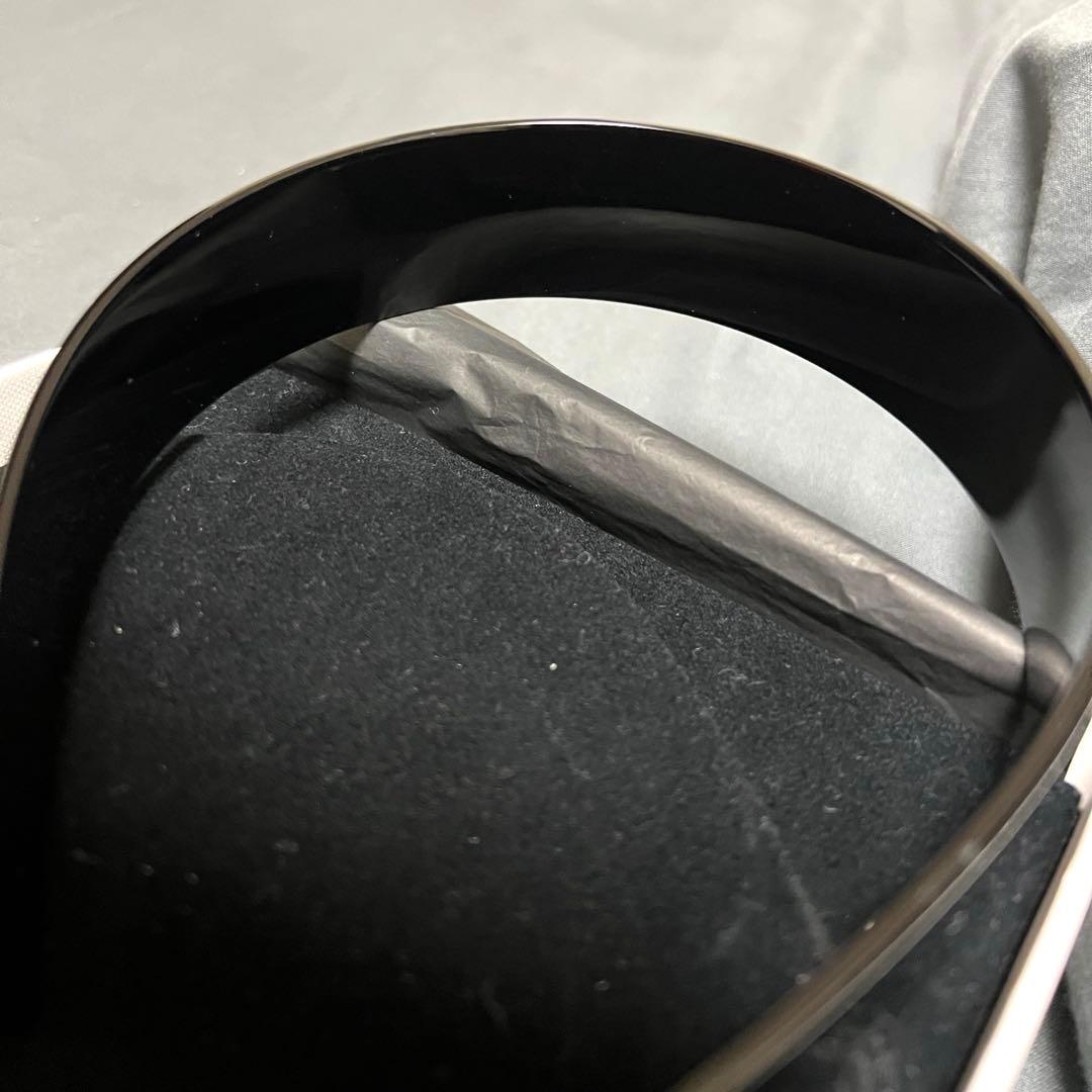 【早い者勝ち】CELINE ブラック ヘアバンド