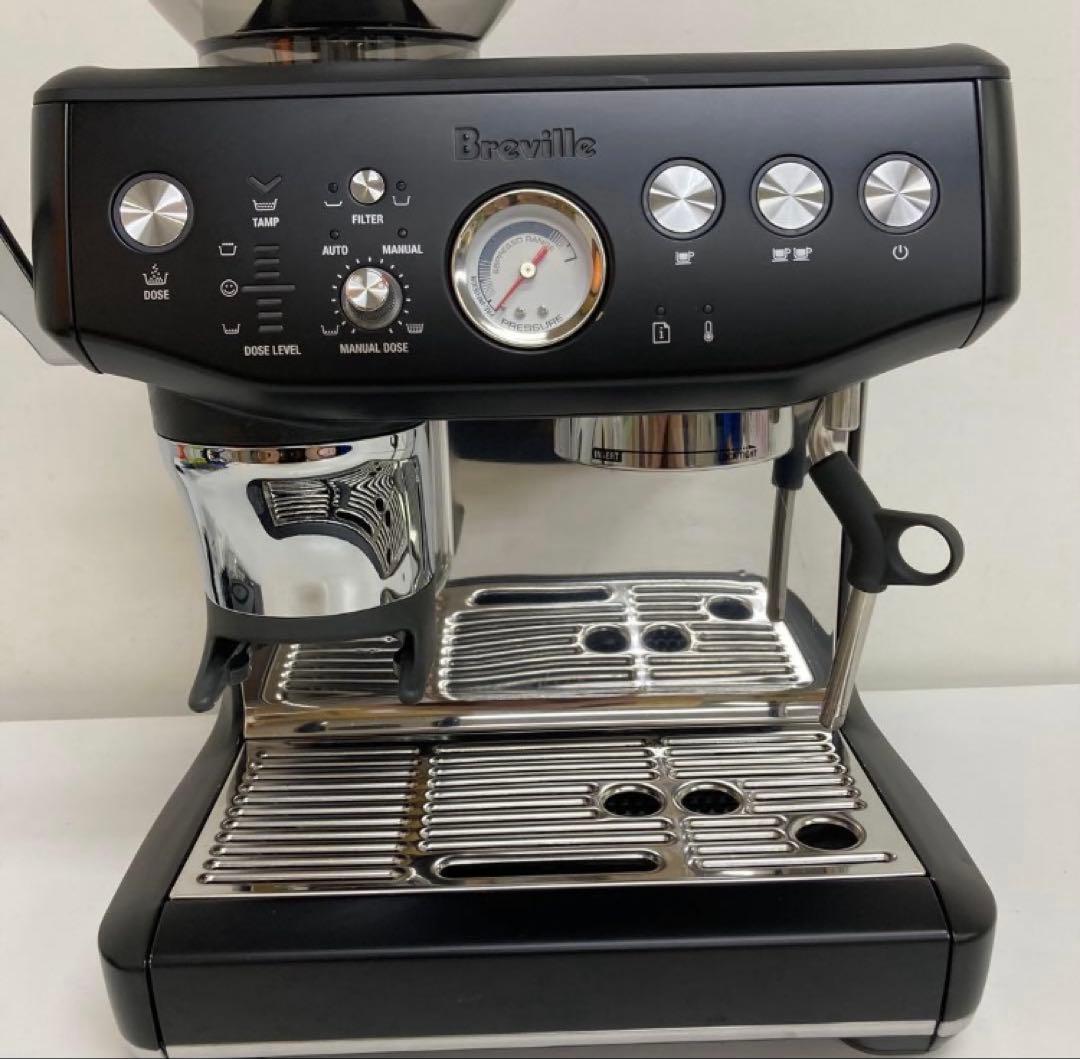 A375-6 Breville BES876エスプレツ ソマシン　220V〜