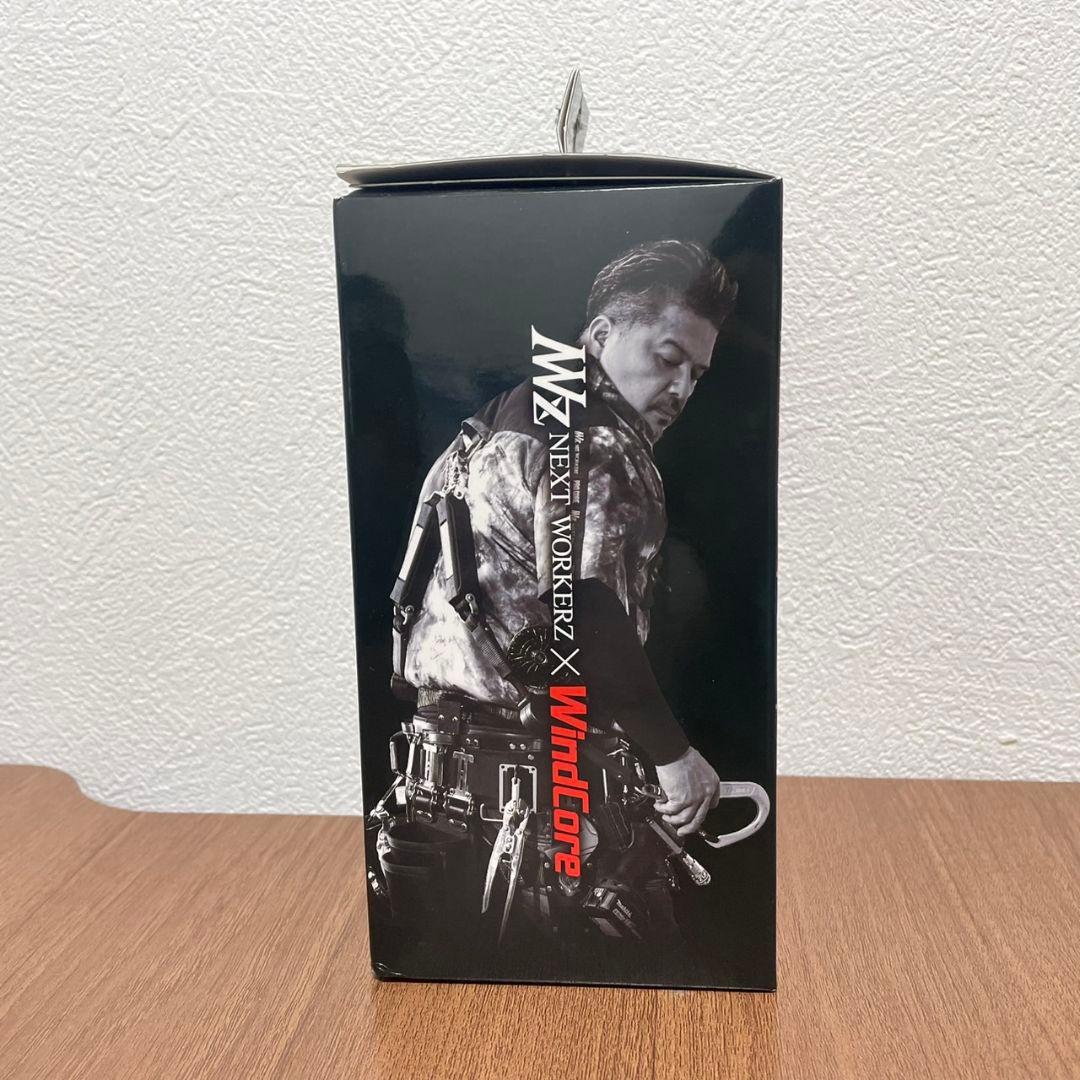 新品⭐︎WindCore(ウインドコア)26VバッテリーファンセットWZ4670