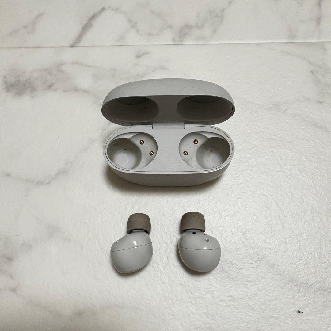 SONY WF-1000XM4 グレー 充電ケース付き