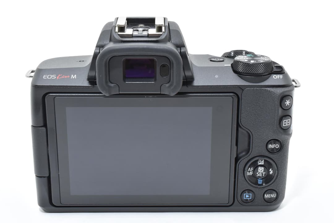 Canon EOS Kiss M レンズセット 0071