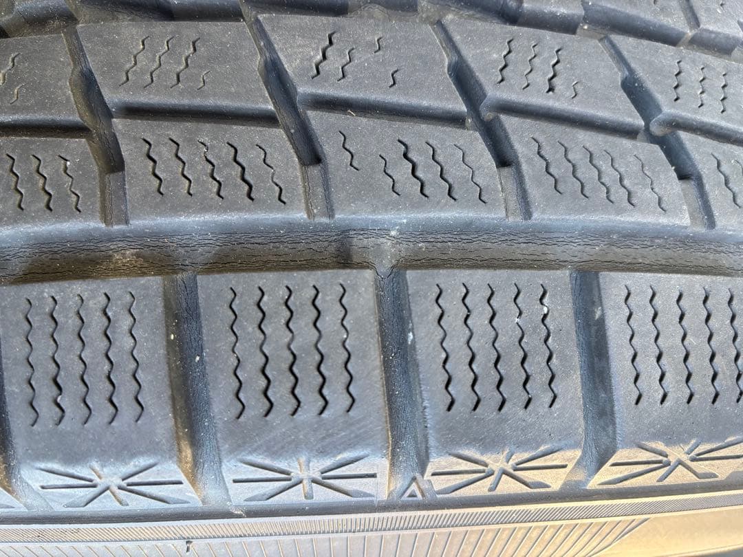 N*N様 KMC XD811 ロックスター2 タイヤホイール4本セット