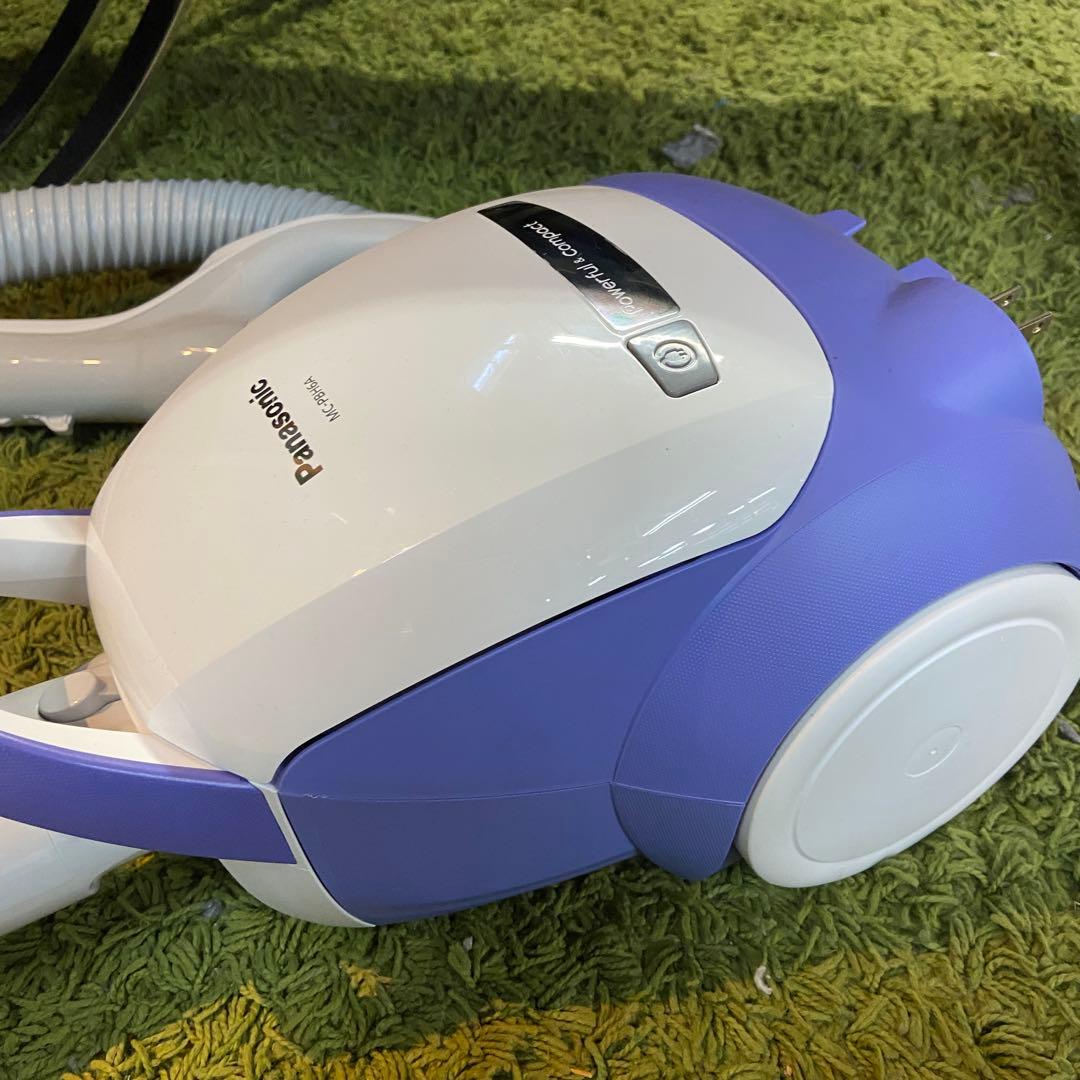 Panasonic パナソニック⭐️紙パック式 掃除機　2021年製