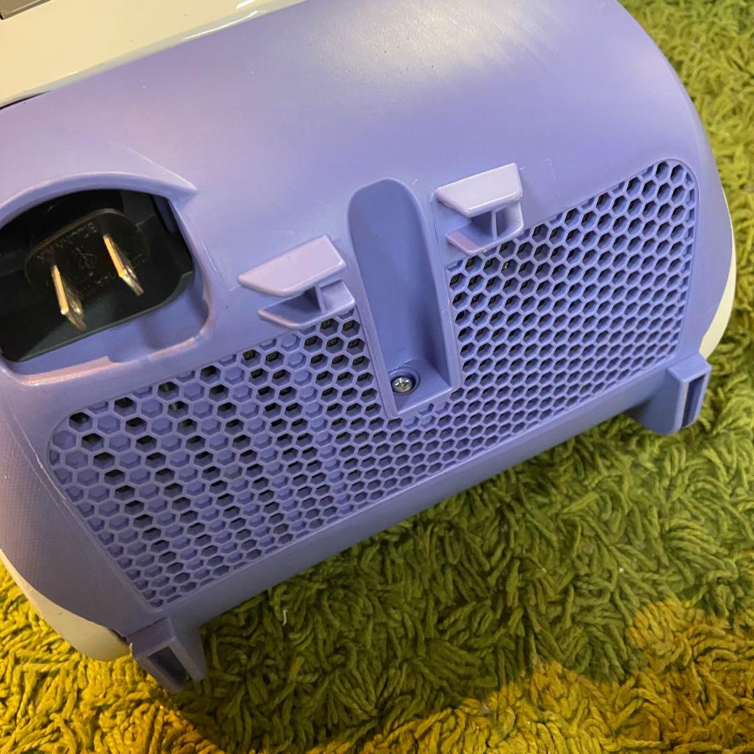 Panasonic パナソニック⭐️紙パック式 掃除機　2021年製