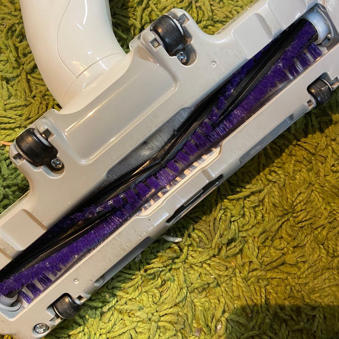 Panasonic パナソニック⭐️紙パック式 掃除機　2021年製