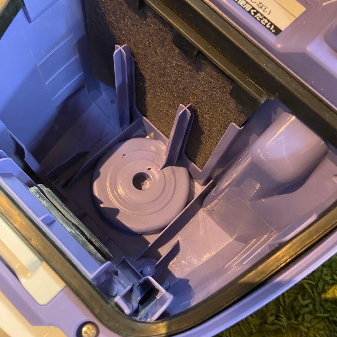 Panasonic パナソニック⭐️紙パック式 掃除機　2021年製