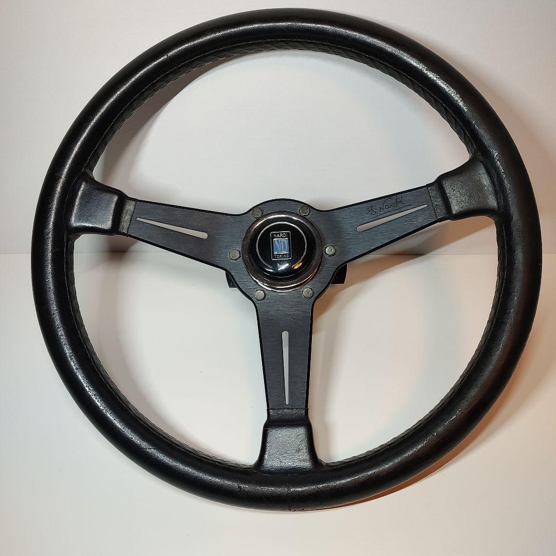 ナルディ ステアリング 36π ホンダ用ボス付