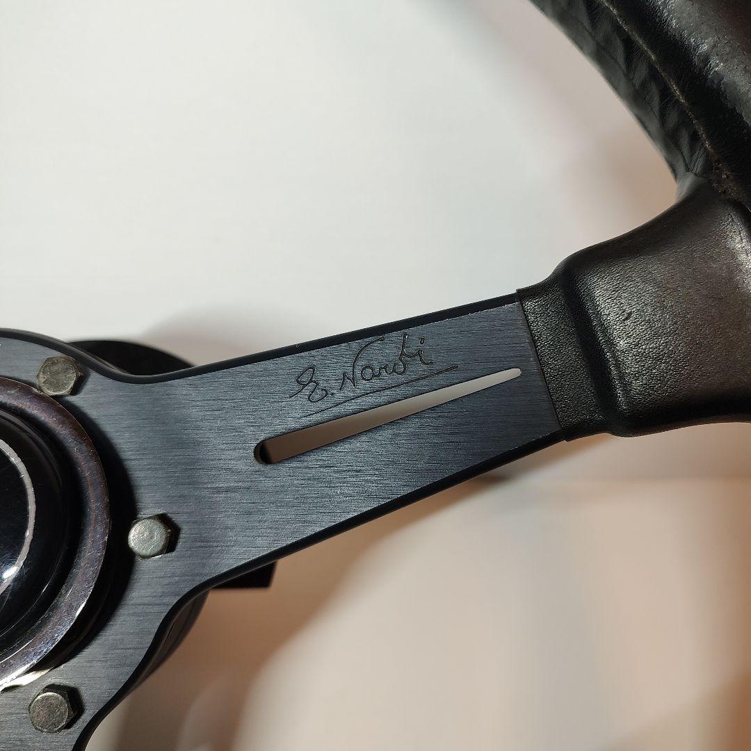 ナルディ ステアリング 36π ホンダ用ボス付