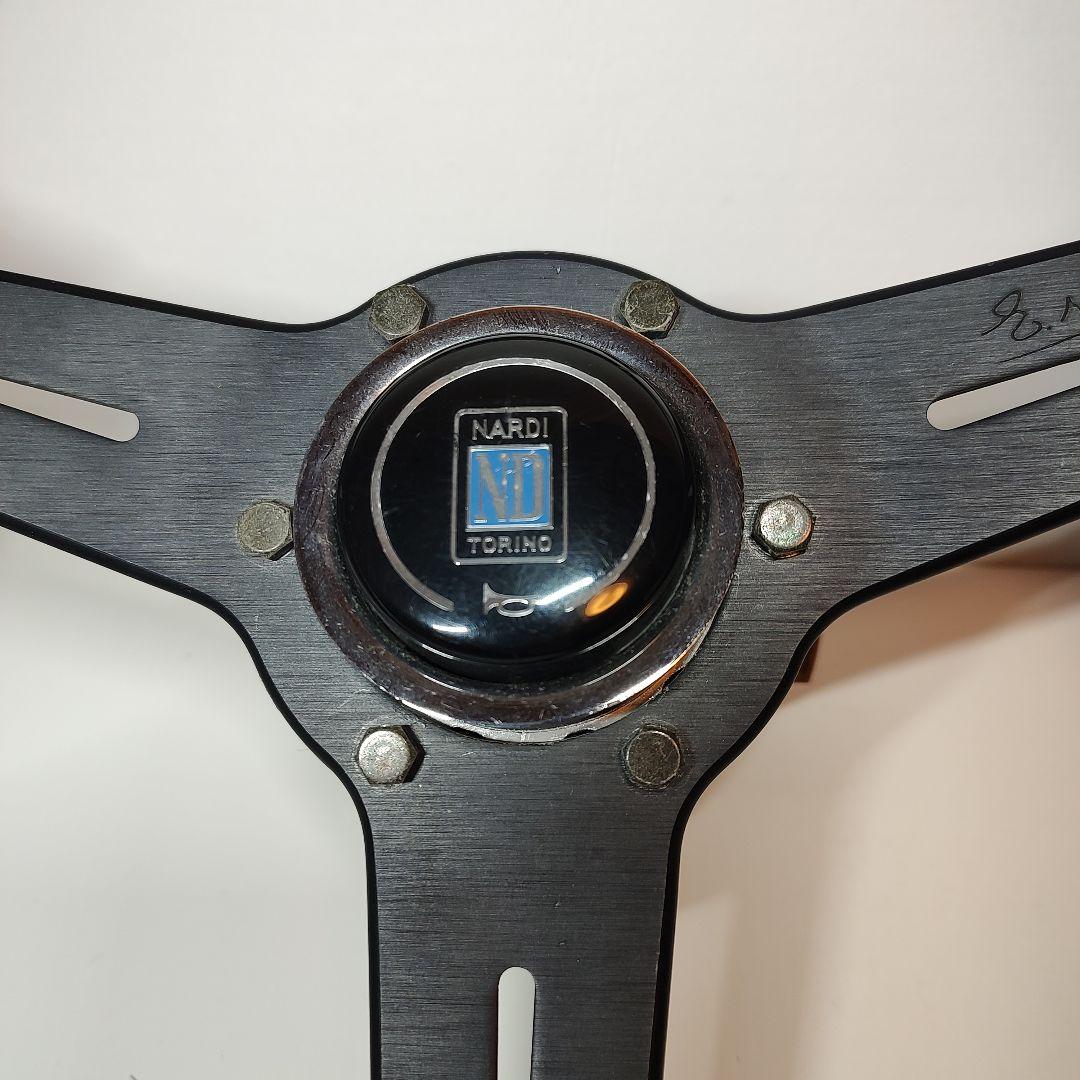 ナルディ ステアリング 36π ホンダ用ボス付