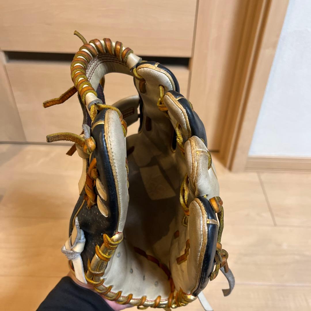 【限定】ZETT 軟式グローブ 今宮モデル 2022年オールスター