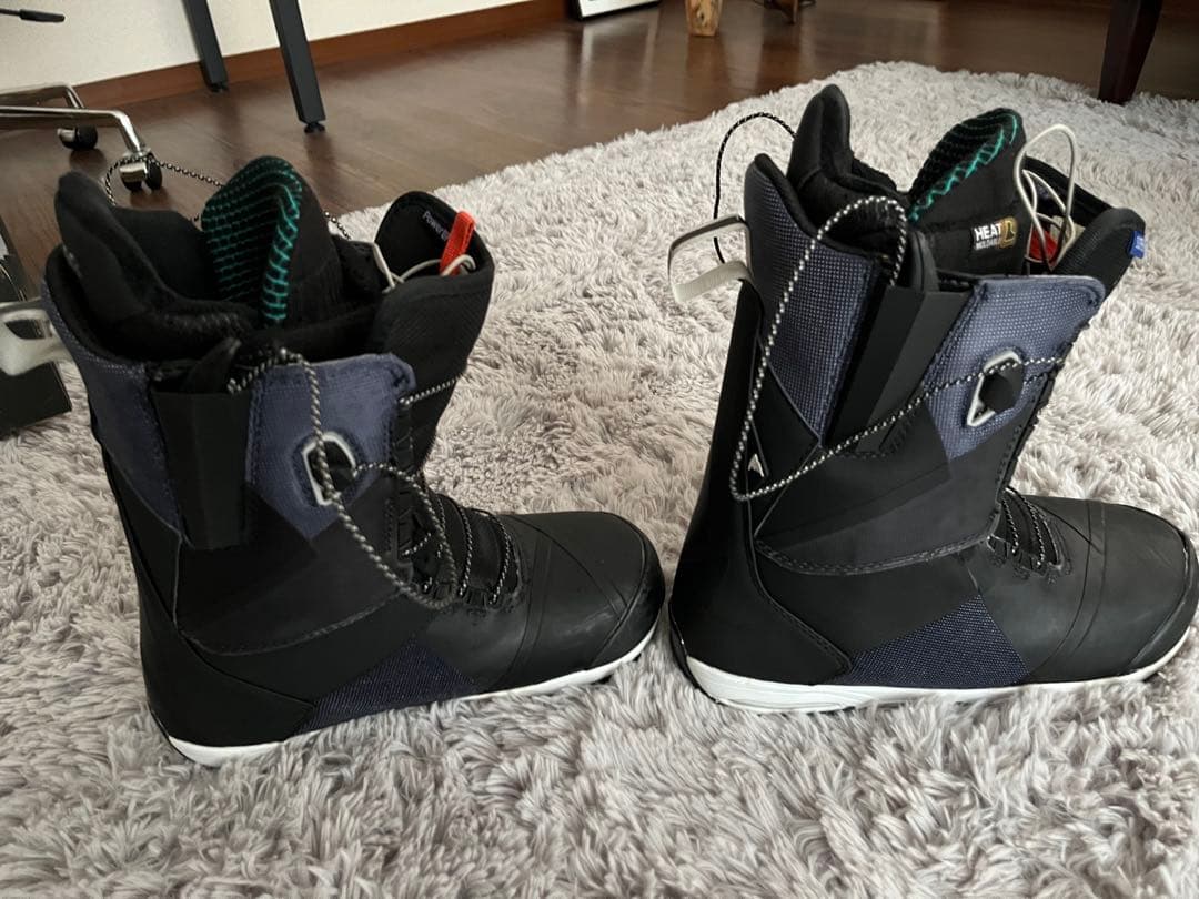 BURTON SUPREME 2024年モデルスノーボード ブーツ 24.5