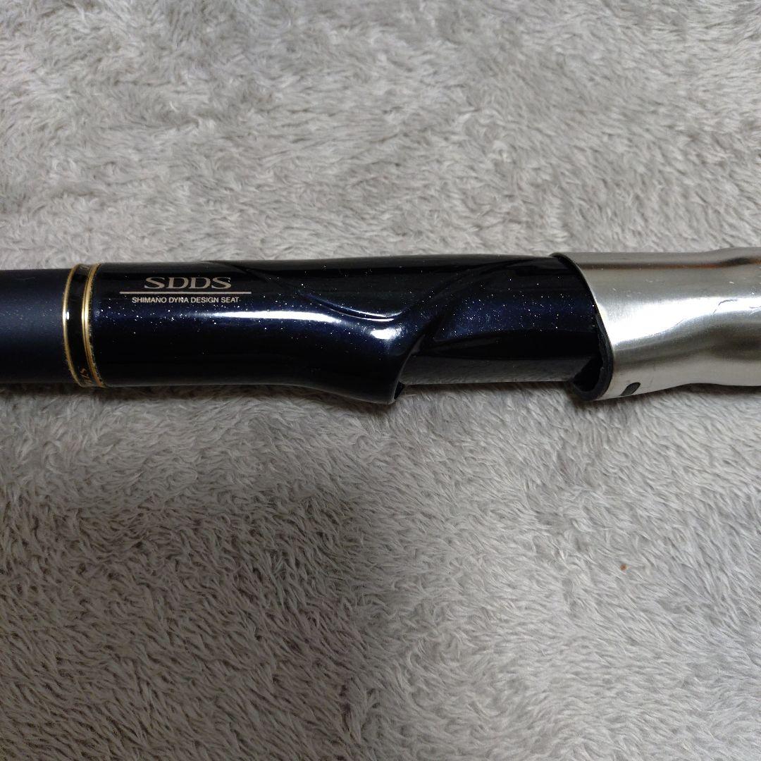 ししまるSHIMANO 磯竿 4-520PTS