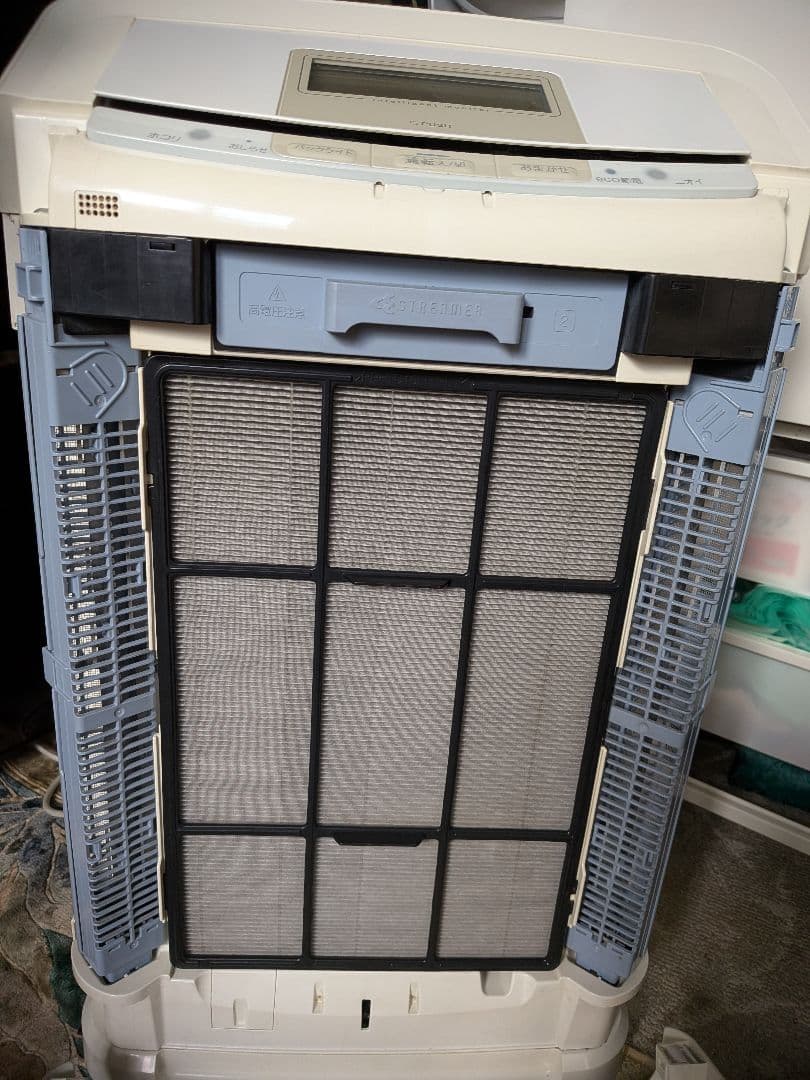 値下げダイキン 1台3役 除湿加湿空気清浄機 10年で交換のフィルター交換送料込