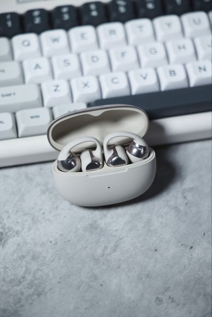 【新品未開封】SHOKZ OPENDOTS ONE 一年間保証付き　 ラストワン