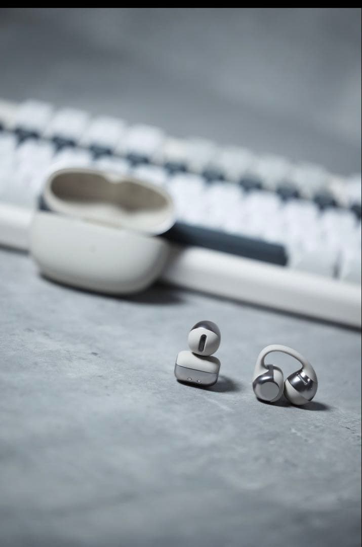 【新品未開封】SHOKZ OPENDOTS ONE 一年間保証付き　 ラストワン