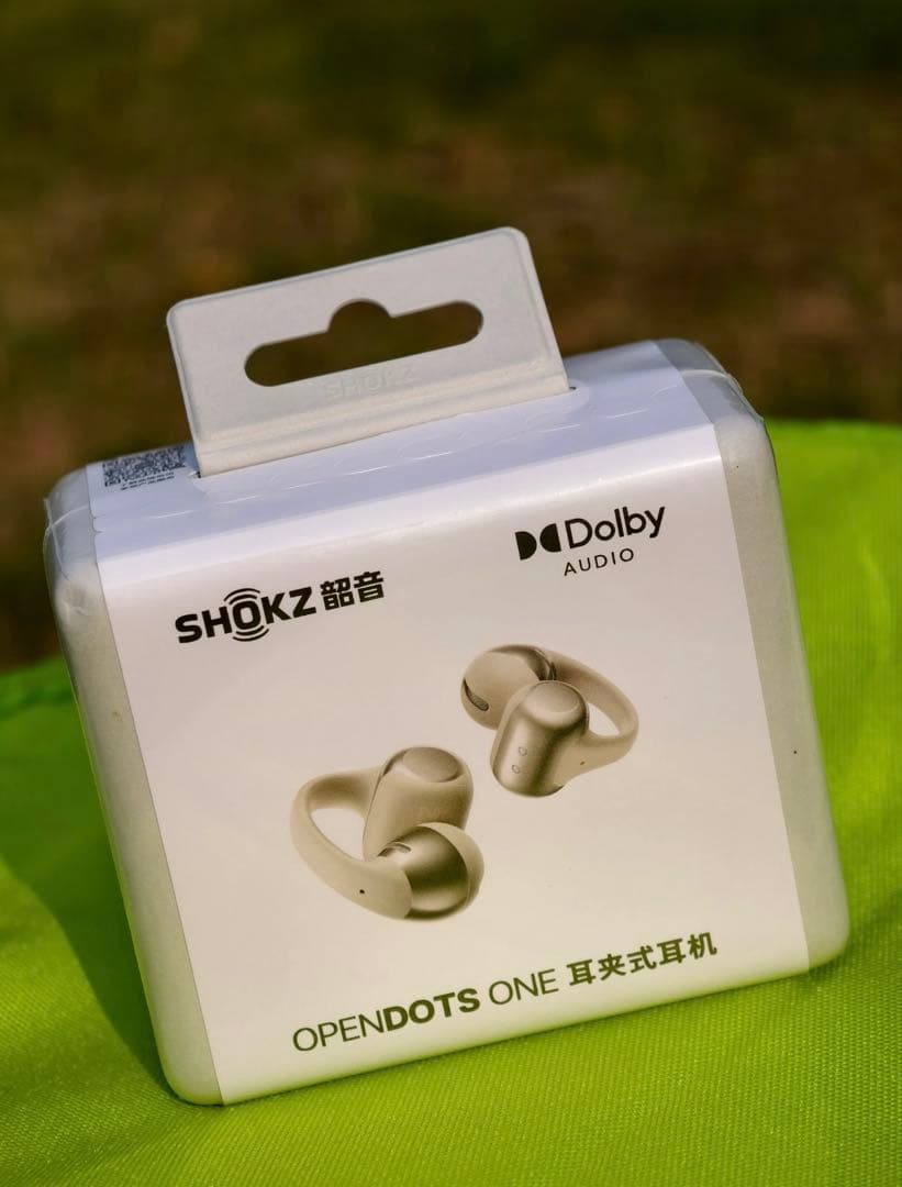 【新品未開封】SHOKZ OPENDOTS ONE 一年間保証付き　 ラストワン