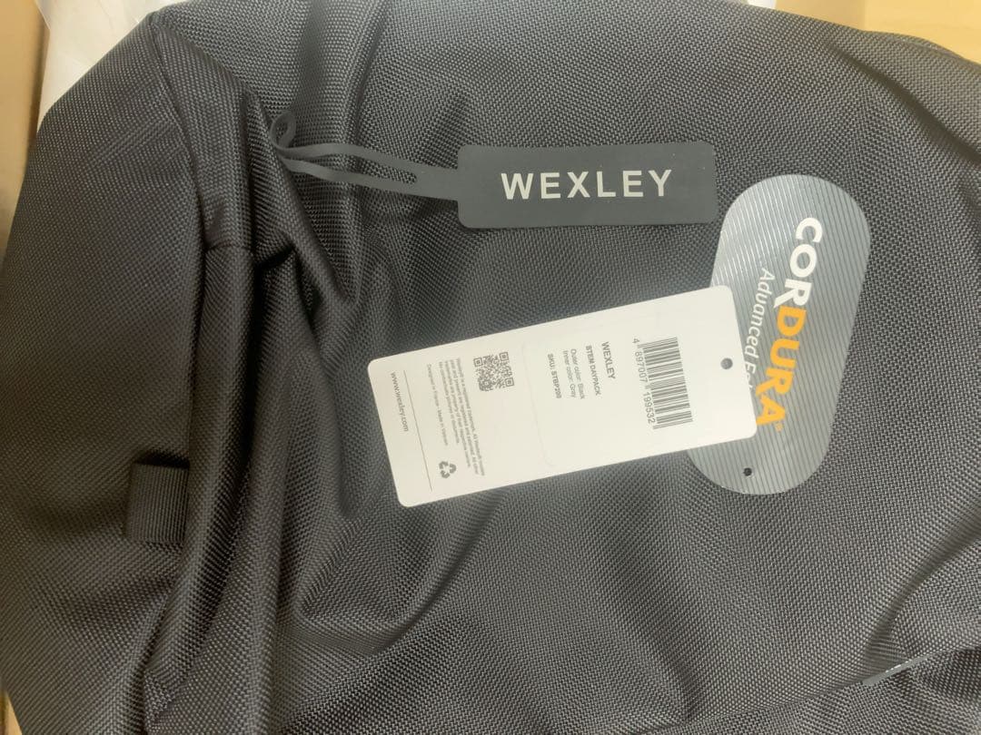 バッグ WEXLEY STEM / 20L Daypack 1680D