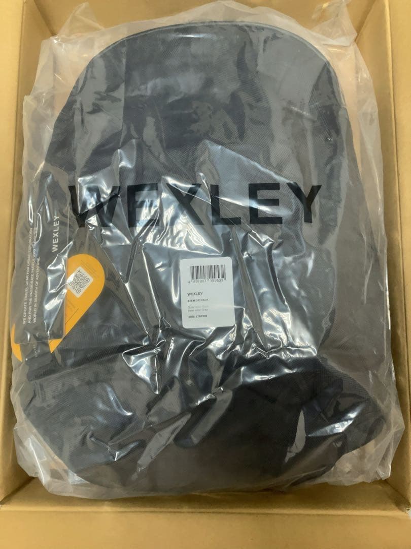 バッグ WEXLEY STEM / 20L Daypack 1680D