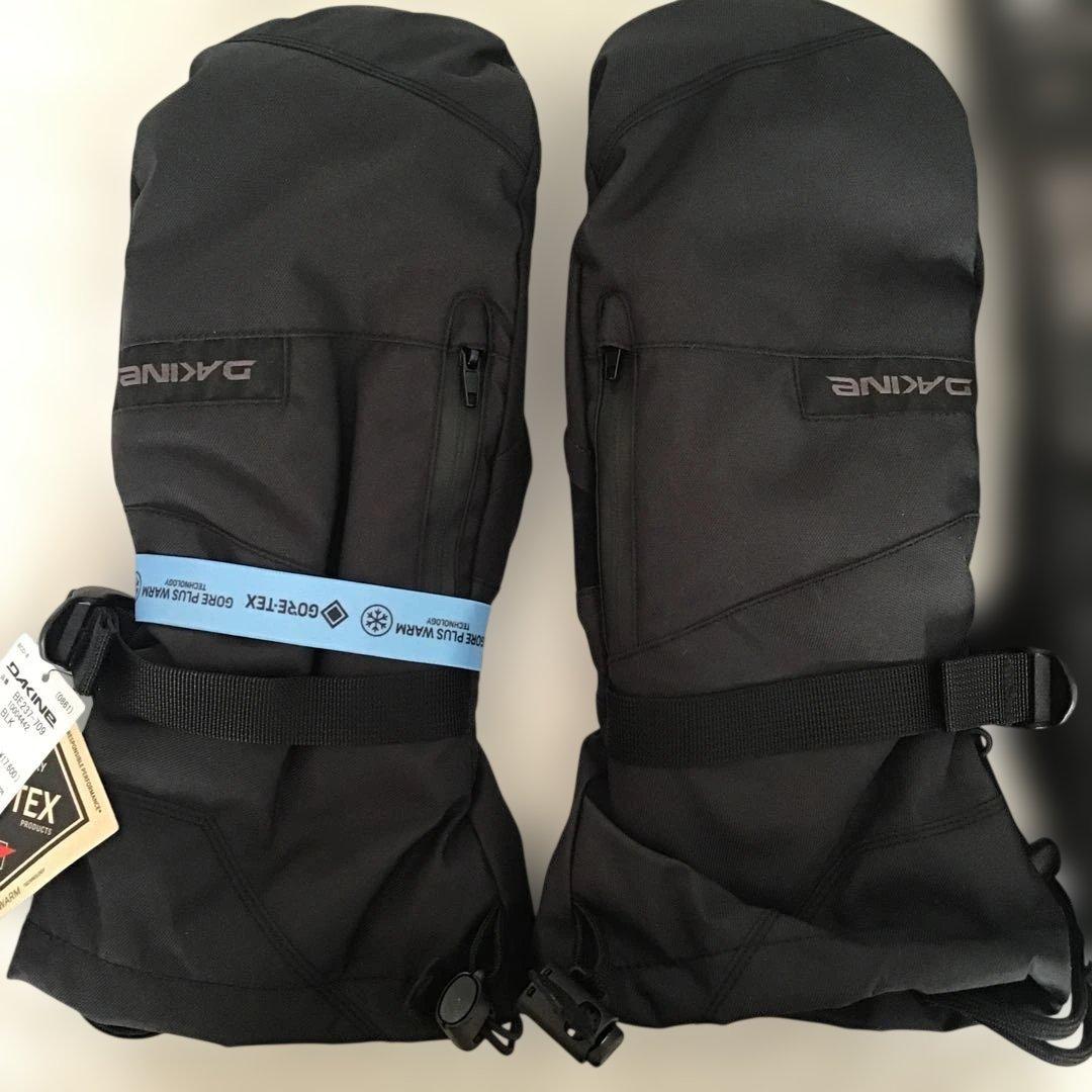 ダカイン　レザー　タイタン　ゴアテックス　グローブ　ミトン　Gore-Tex