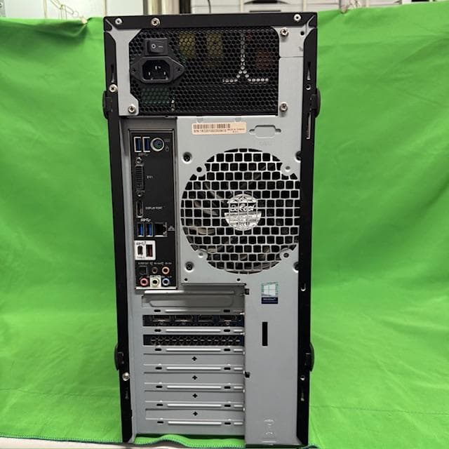 Windowsデスクトップ i9-9900KF 32G 512G RTX2070 SUPER 3TB