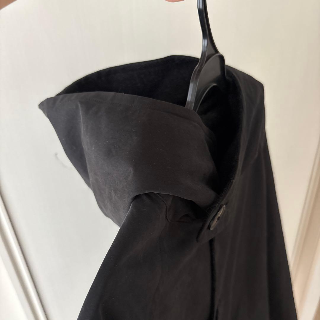 COMOLI コモリ Hooded Coat フーデットコート 3