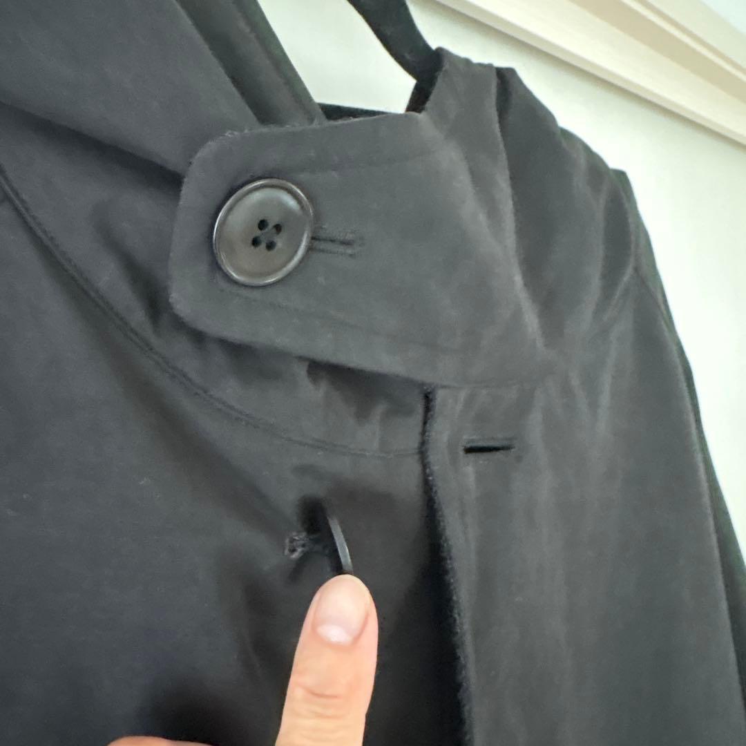 COMOLI コモリ Hooded Coat フーデットコート 3