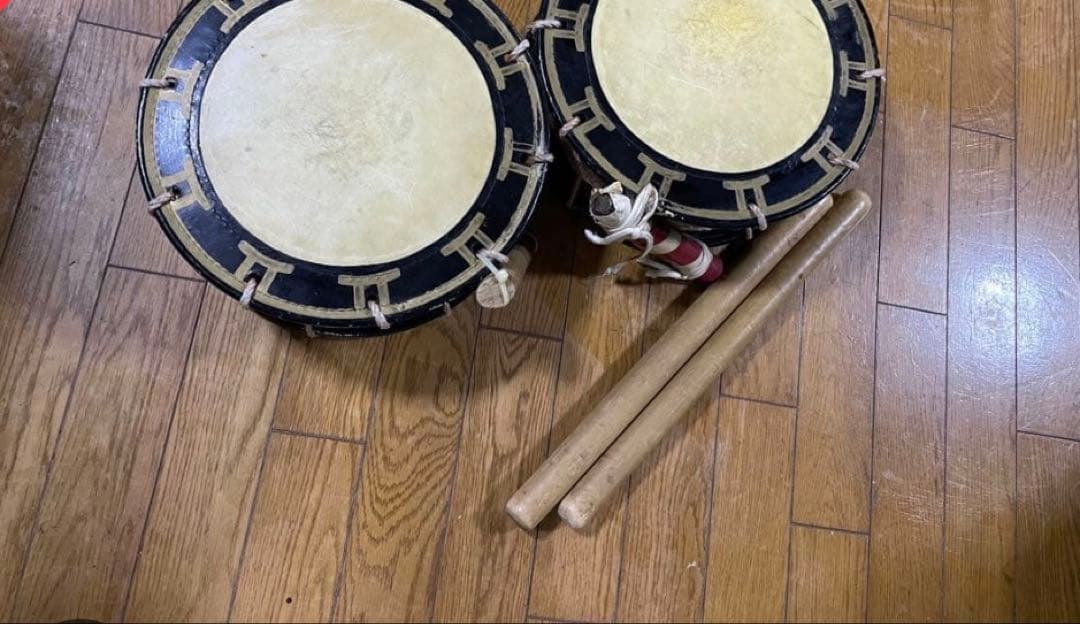 【アラサキ】太鼓