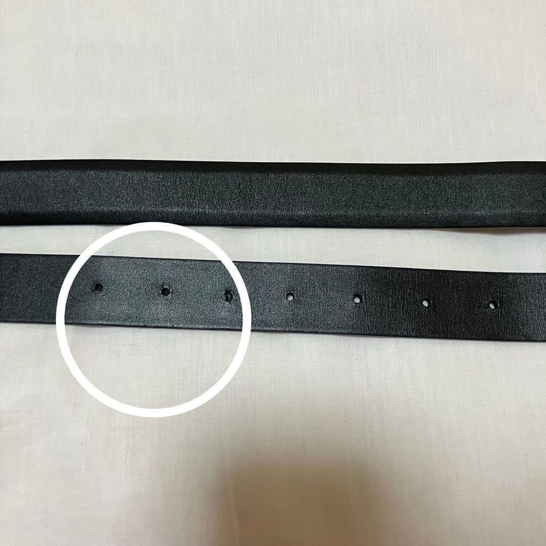 CHANELベルト CCマーク ゴールドバックル シャネル