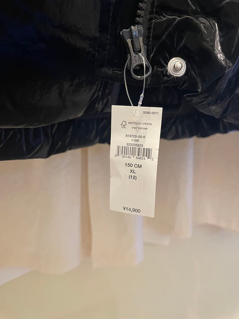 GAPパファージャケット（キッズ）150