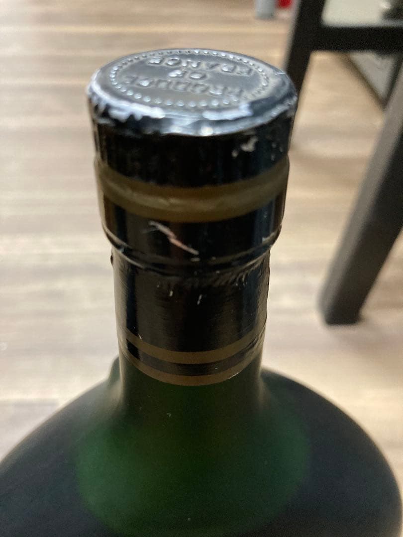 未開封　Hennessy Napoleon コニャック　3本まとめ売り