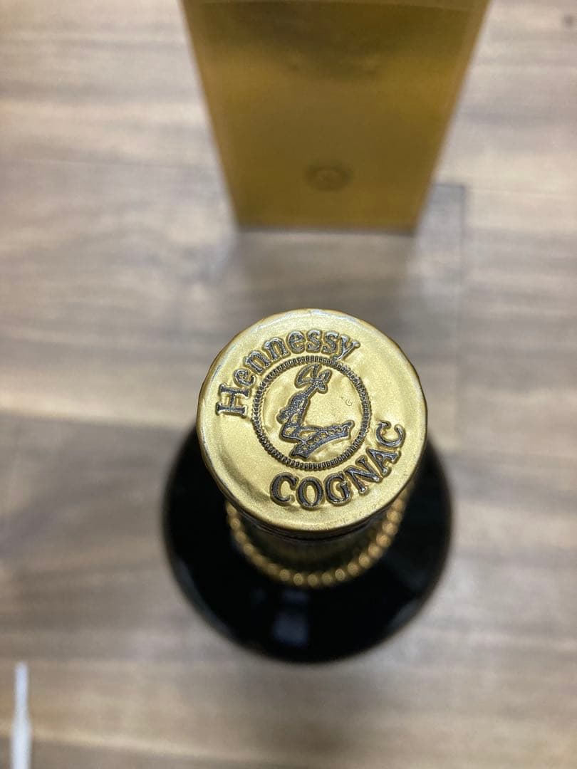未開封　Hennessy Napoleon コニャック　3本まとめ売り