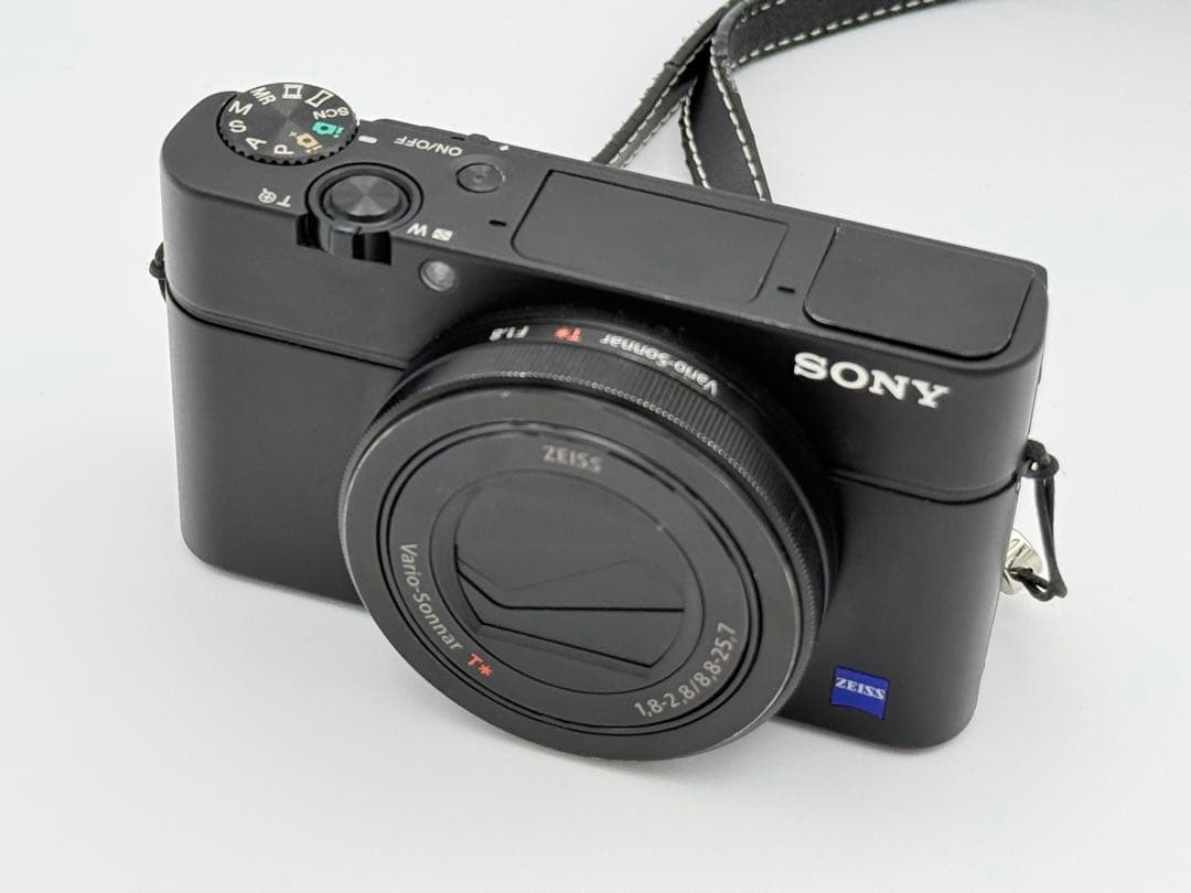 SONY CyberShot RX100III(DSC-RX100M3) ソニー