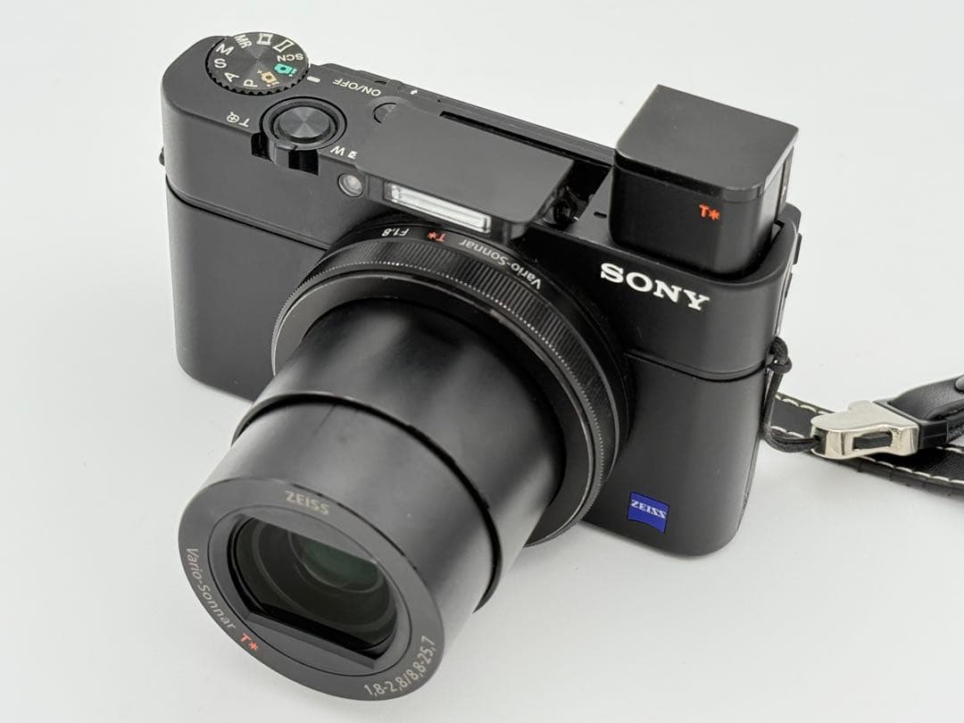 SONY CyberShot RX100III(DSC-RX100M3) ソニー