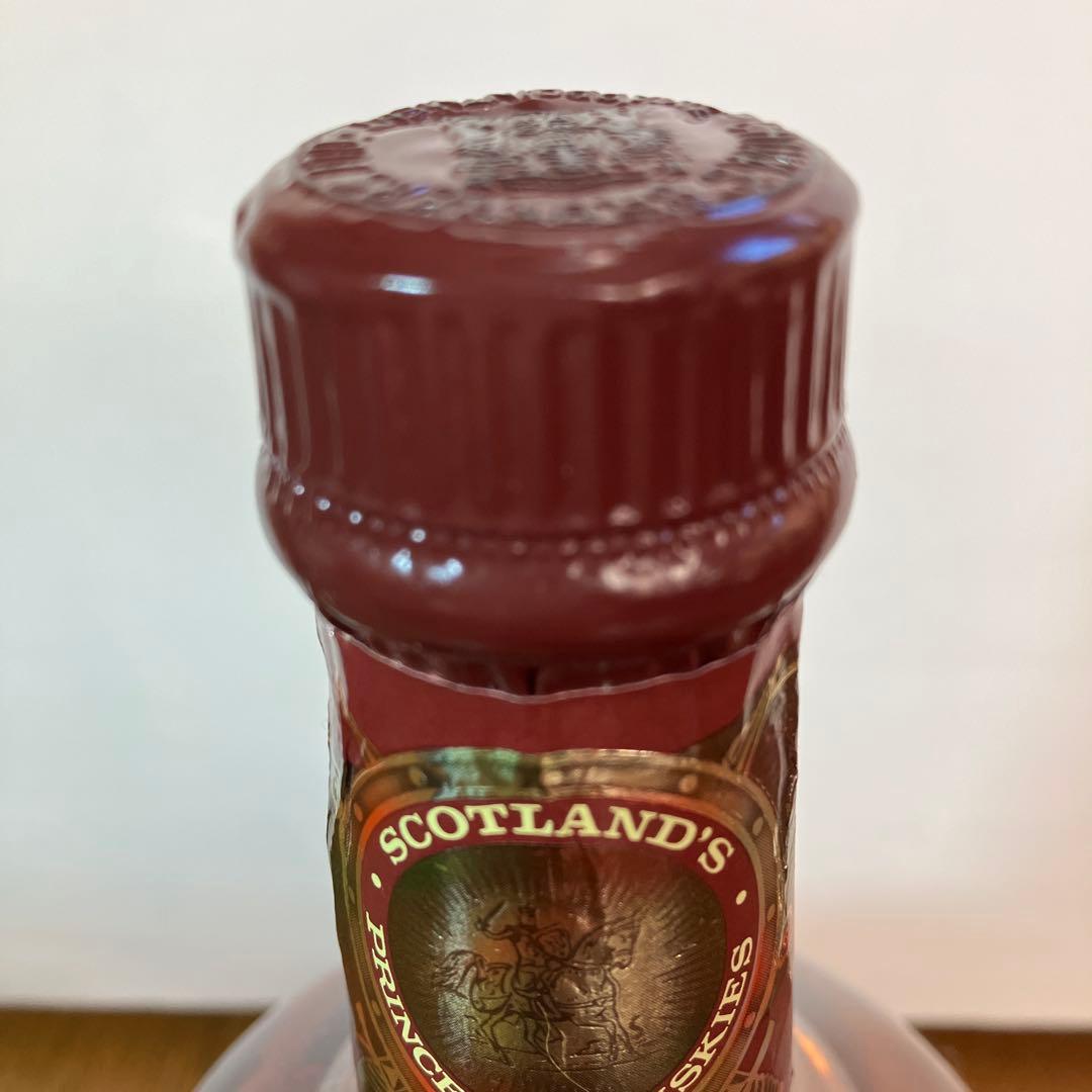 シーバスリーガル 12年 43% 旧旧ボトル 760ml×２，750ml×１