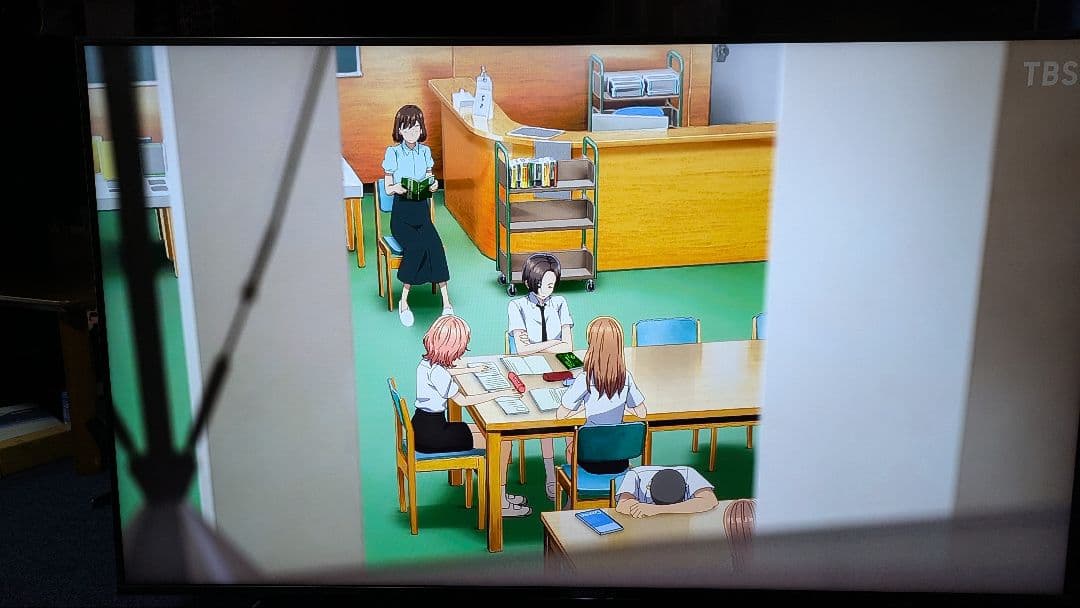 ソニー　KJ-55X8550G 中古品傷あり