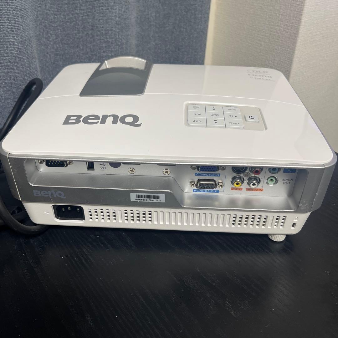 ※MNS※【大幅値下げ】BENQプロジェクター NW632ST