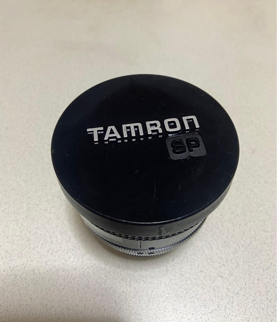 タムロンSP　17mm f3.5