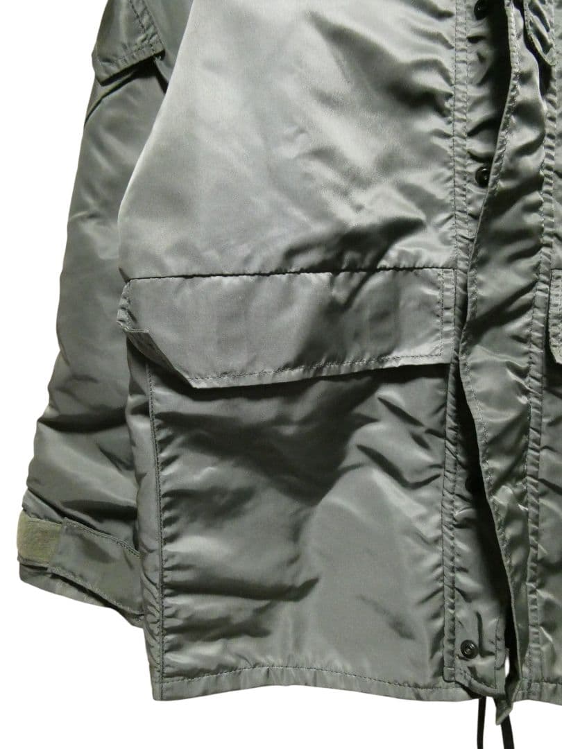 極上美品！97年製レプリカ！2GENモデル！アルファECWCSナイロンパーカー